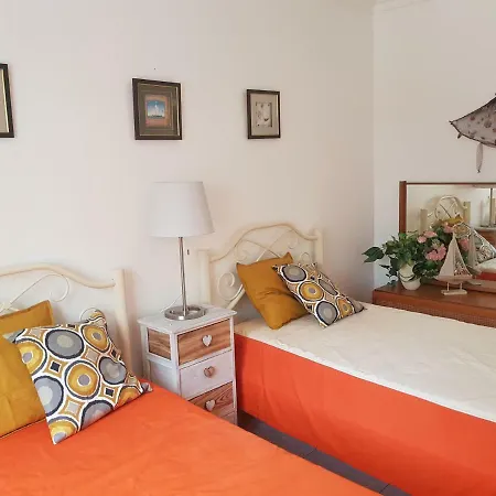 アパート Apartamento Monte Gordo モンテ・ゴルド