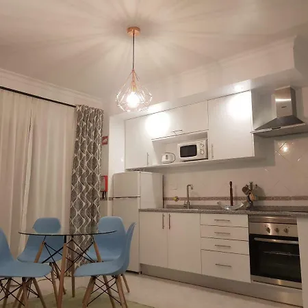 Apartment Apartamento Monte Gordo