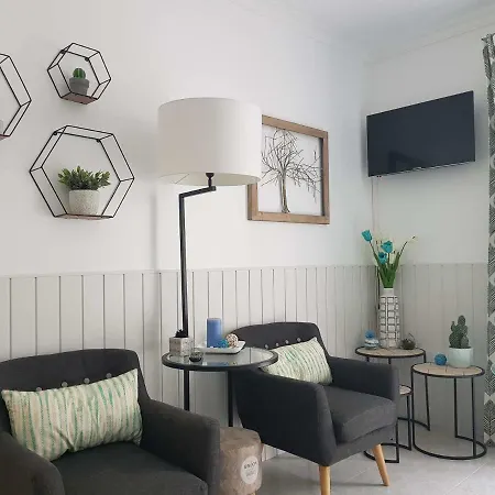 Apartment Apartamento Monte Gordo