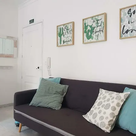 Apartamento Monte Gordo Lägenhet *