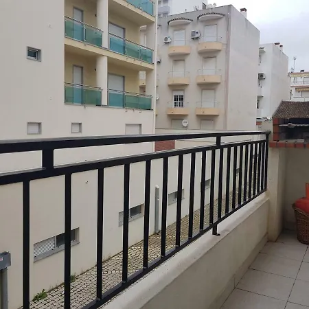 شقة Apartamento Monte Gordo مونت غوردو