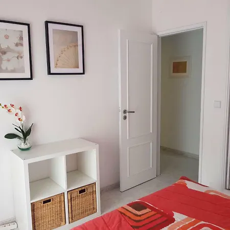 Apartamento Monte Gordo Lägenhet *