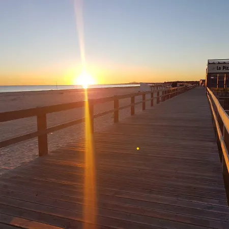 Apartamento Monte Gordo Lägenhet Monte Gordo