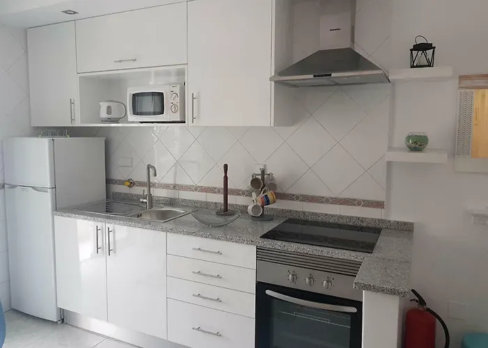 شقة Apartamento Monte Gordo