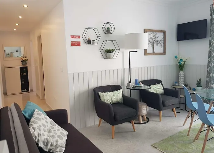 Apartamento Monte Gordo شقة