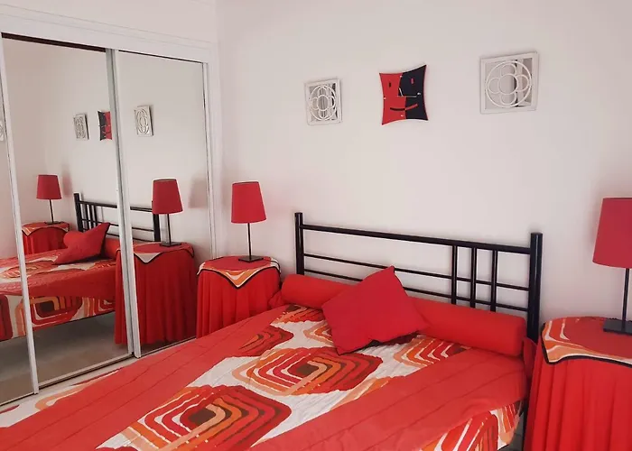 شقة Apartamento Monte Gordo *