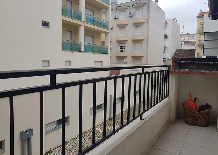 Apartment Apartamento Monte Gordo Monte Gordo