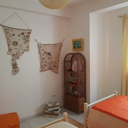 شقة Apartamento Monte Gordo مونت غوردو