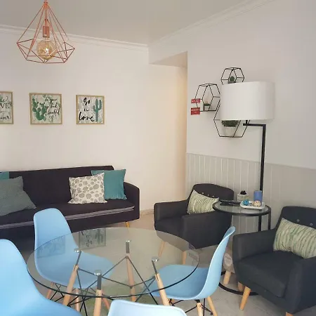 Apartamento Monte Gordo مونت غوردو