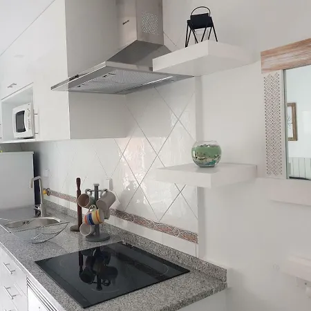Apartamento Monte Gordo * مونت غوردو