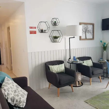 Apartamento Monte Gordo شقة