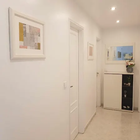 Apartamento Monte Gordo مونت غوردو