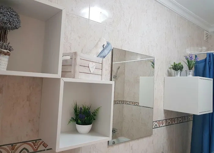 Apartamento Monte Gordo 公寓