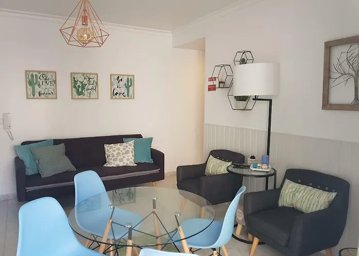 Apartamento Monte Gordo 蒙蒂戈杜