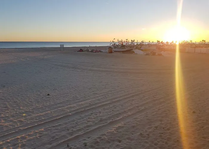 公寓 Apartamento Monte Gordo *